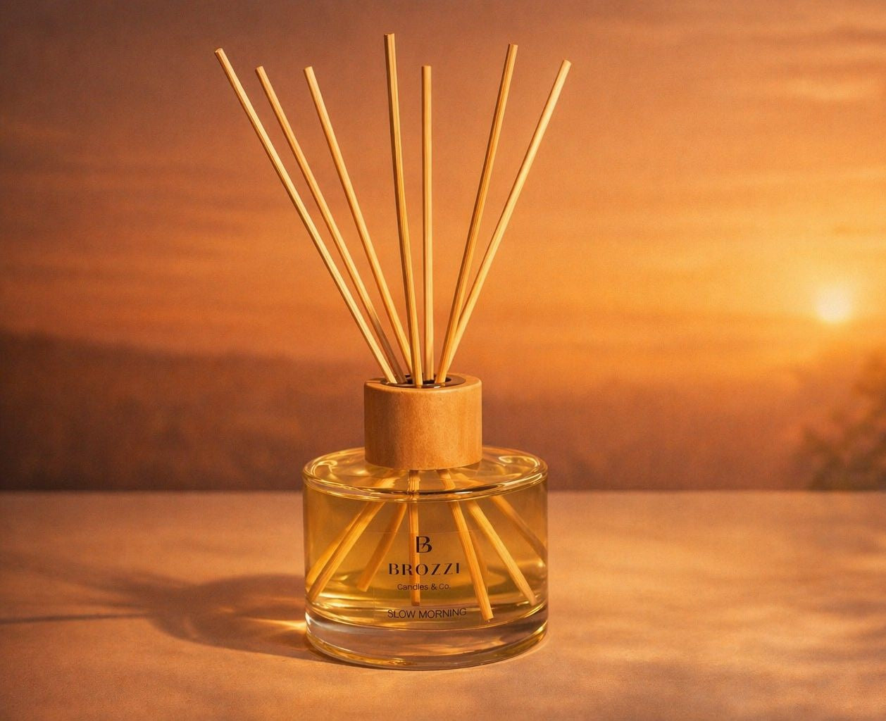 Reed Diffuser - Slow Morning