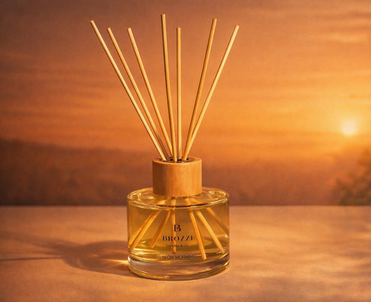 Reed Diffuser - Slow Morning